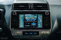 Toyota Land Cruiser (2019)