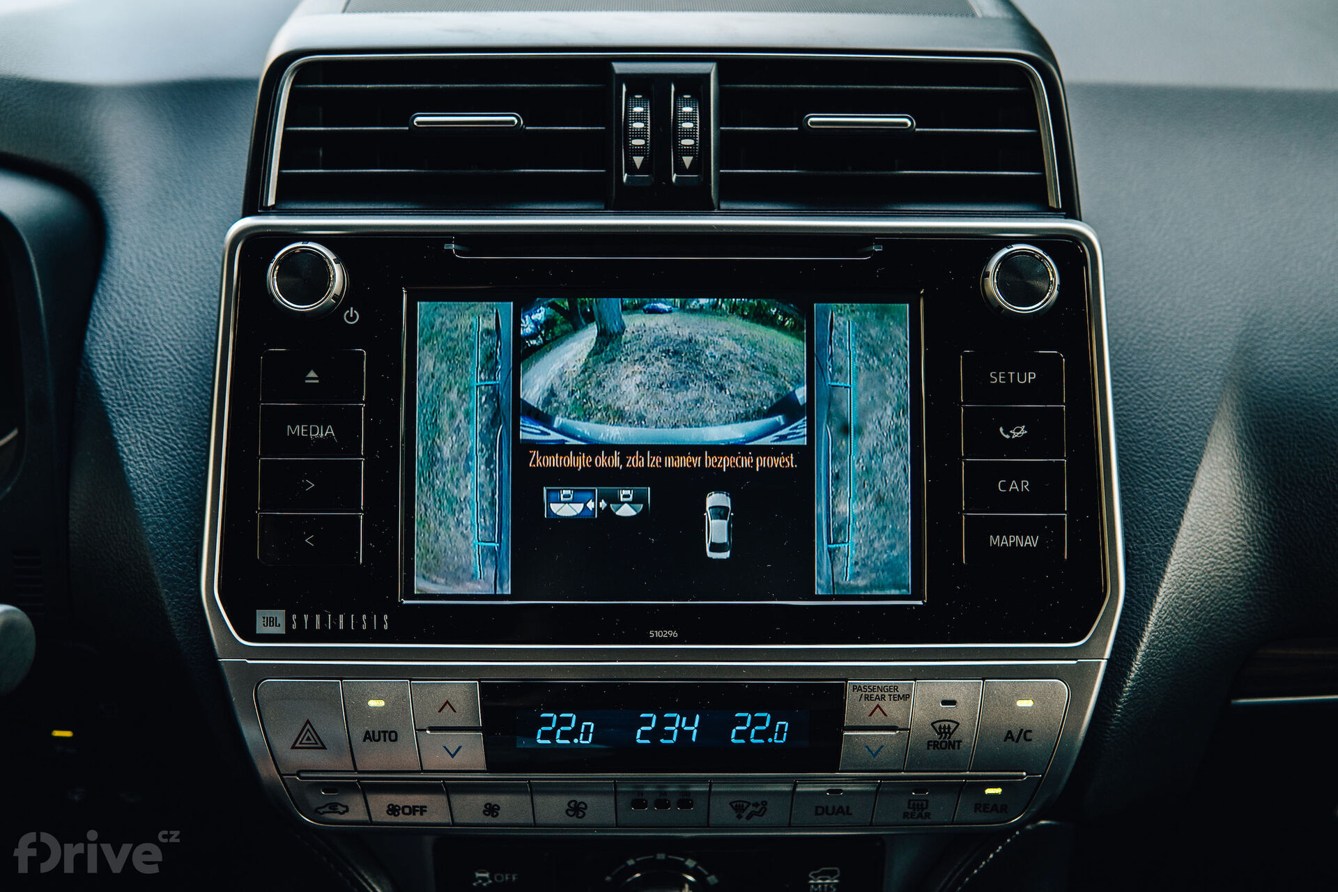 Toyota Land Cruiser (2019)