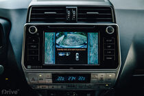 Toyota Land Cruiser (2019)