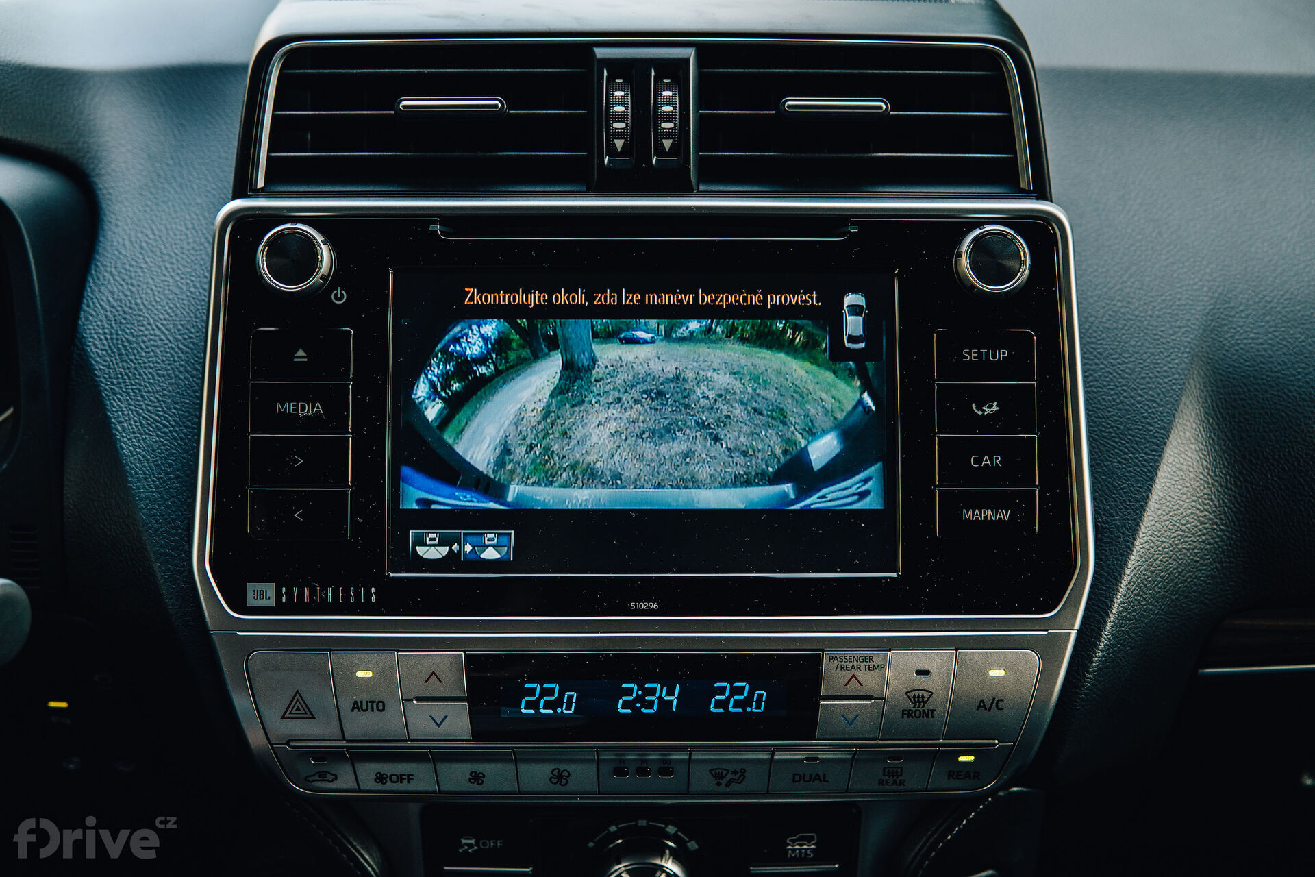 Toyota Land Cruiser (2019)