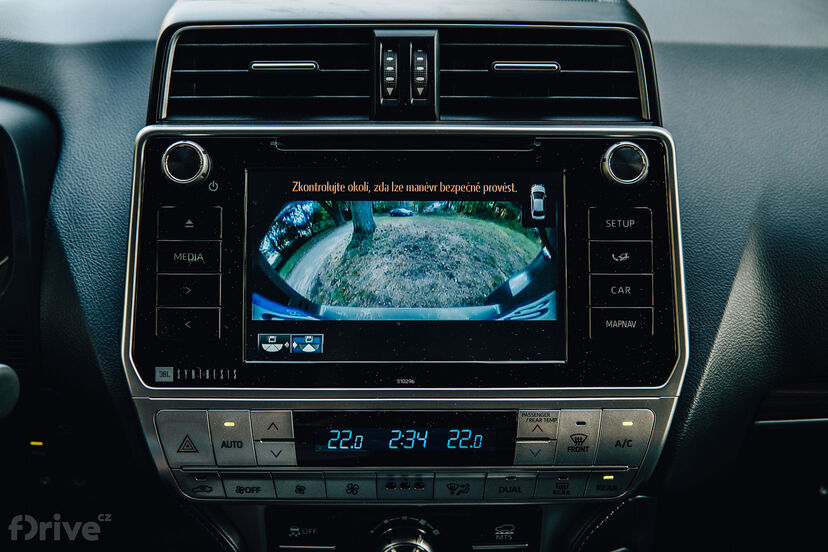 Toyota Land Cruiser (2019)