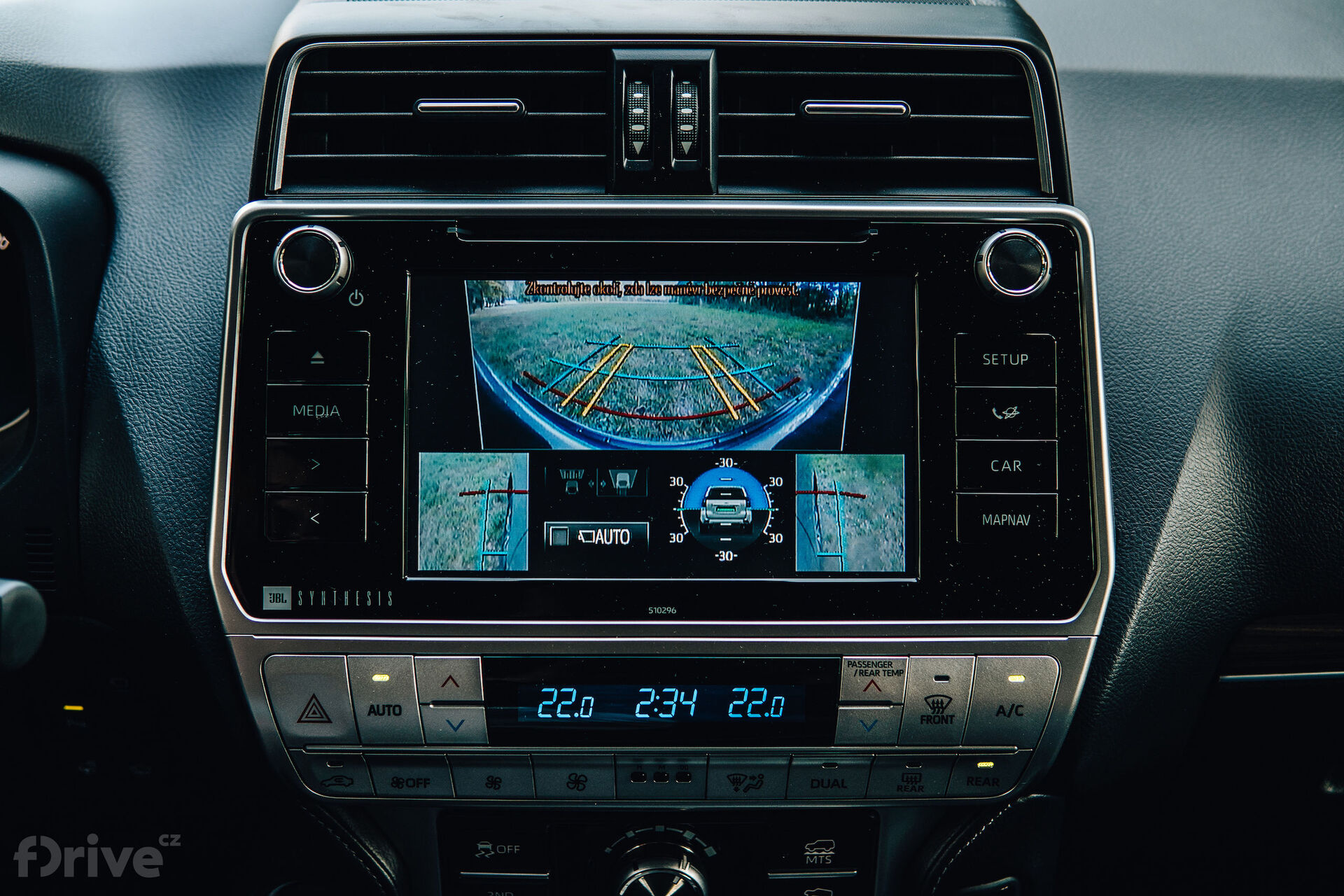 Toyota Land Cruiser (2019)