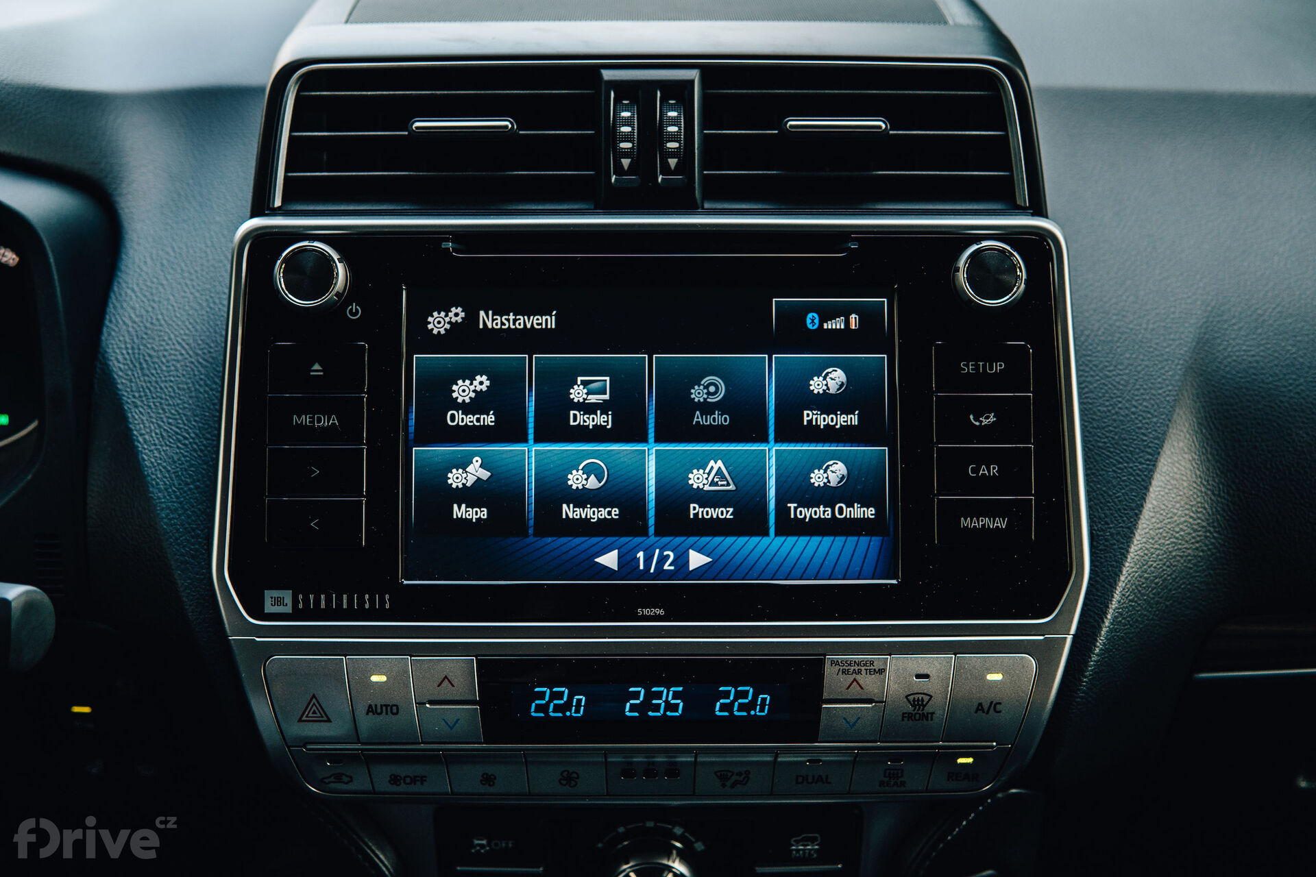 Toyota Land Cruiser (2019)