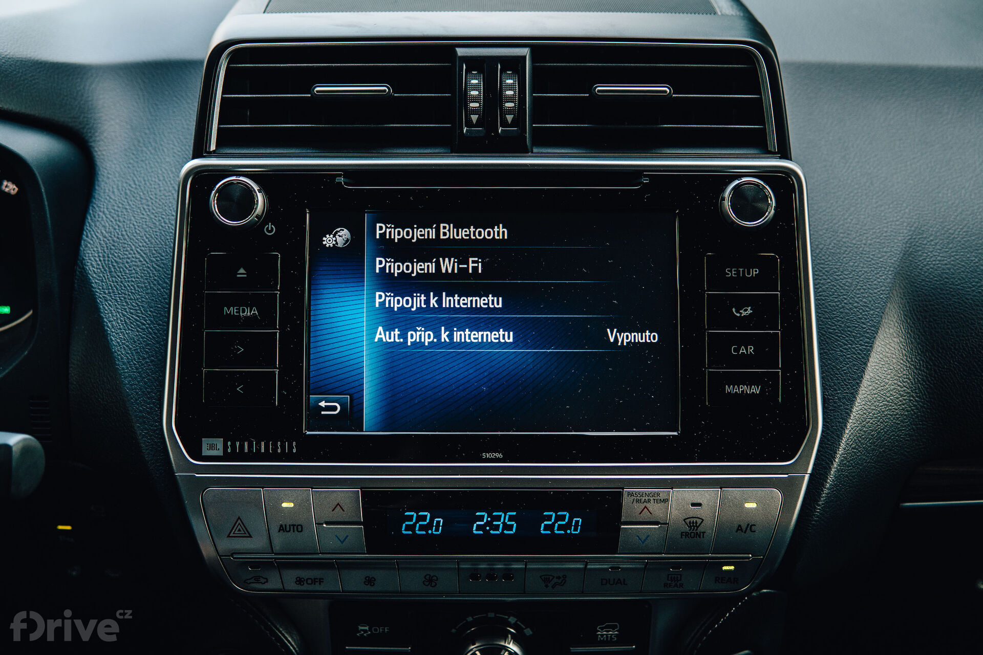 Toyota Land Cruiser (2019)