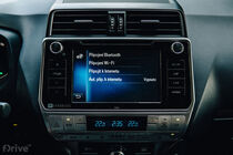 Toyota Land Cruiser (2019)