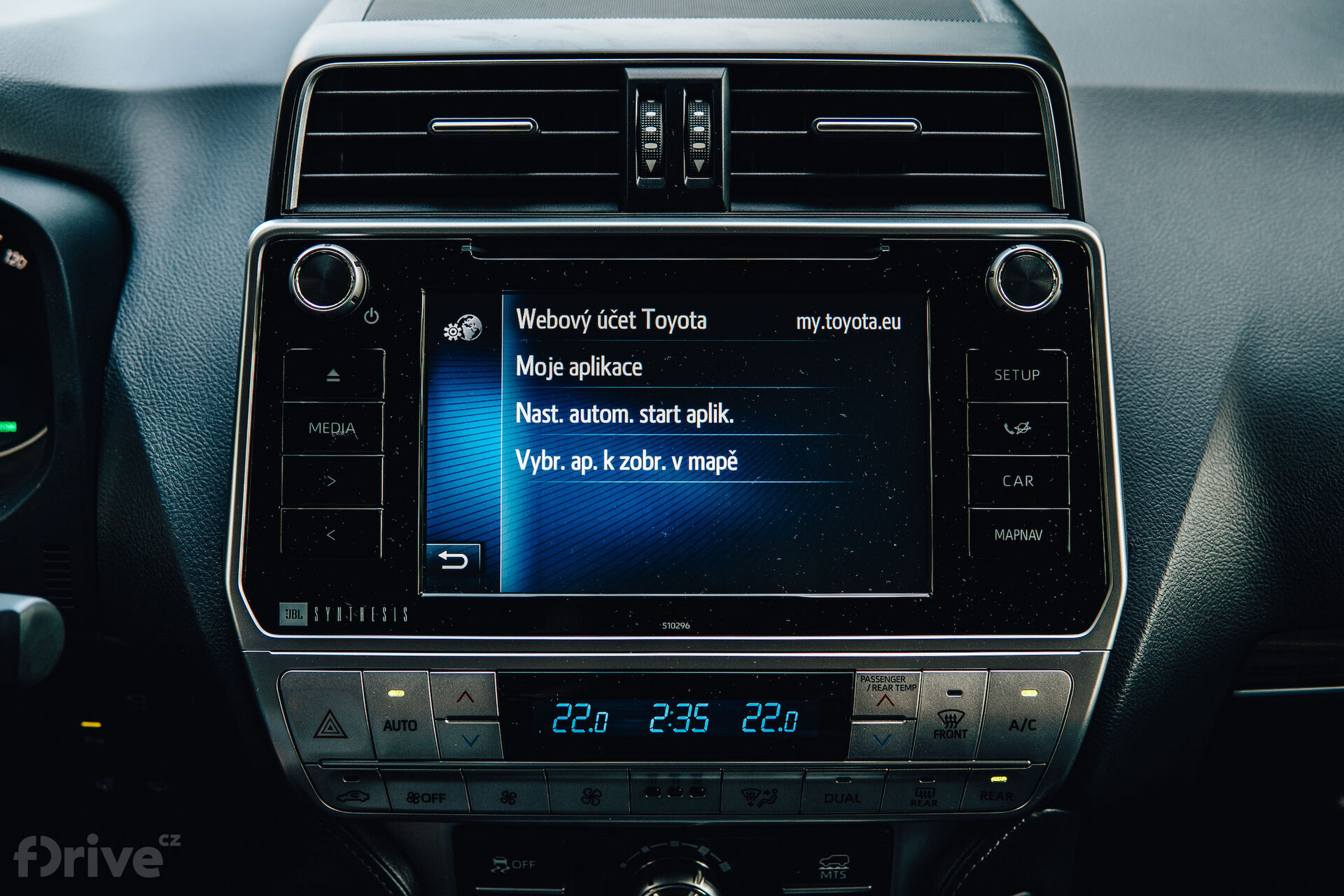 Toyota Land Cruiser (2019)