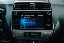 Toyota Land Cruiser (2019)