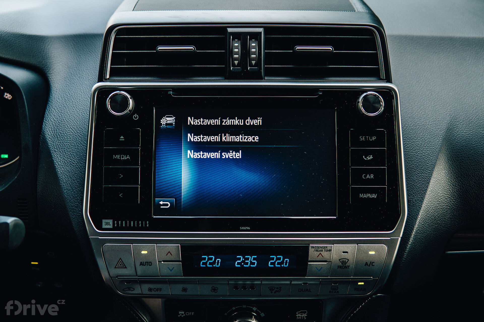 Toyota Land Cruiser (2019)