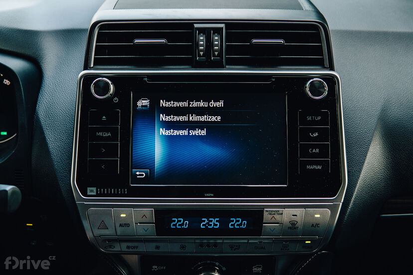 Toyota Land Cruiser (2019)