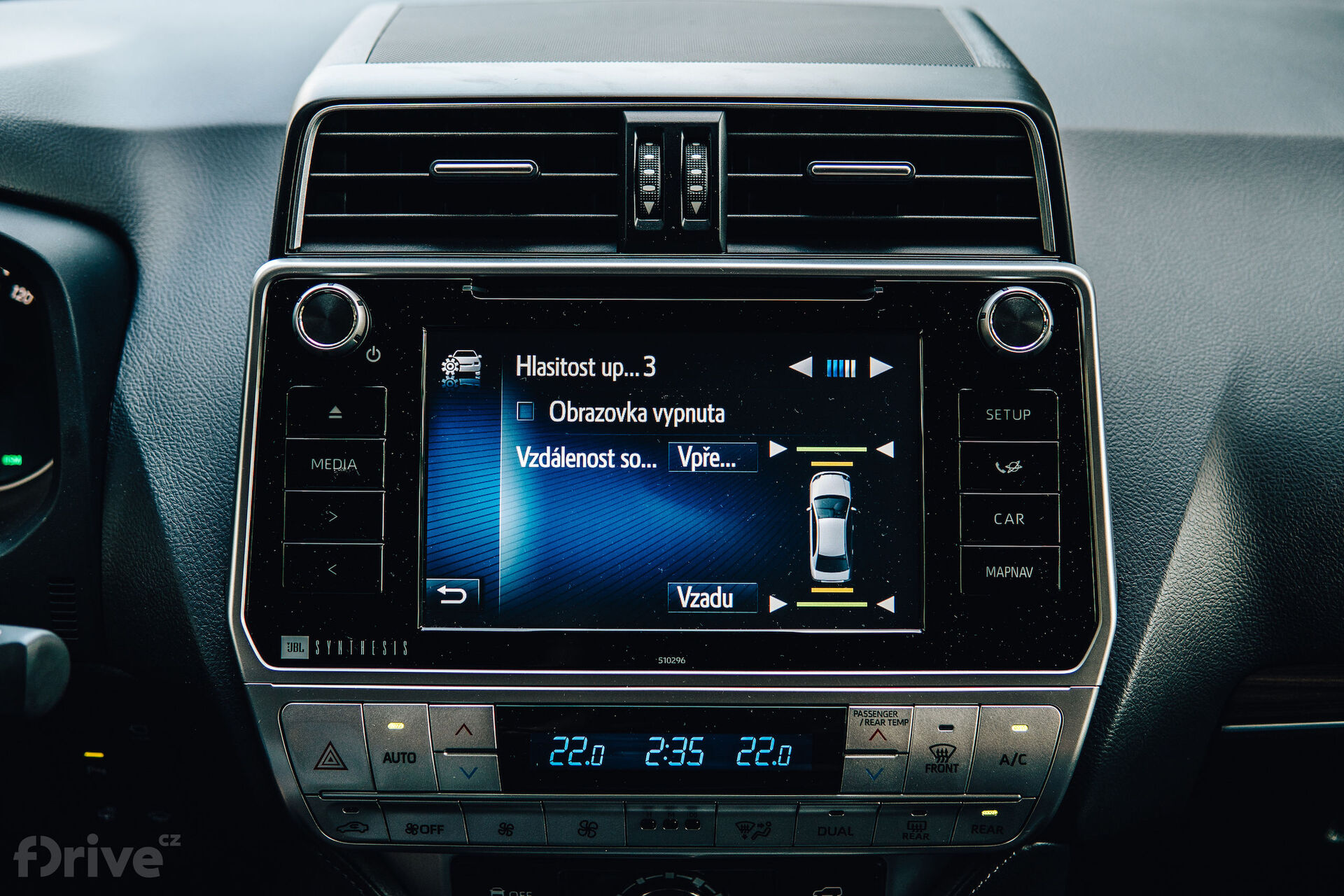 Toyota Land Cruiser (2019)