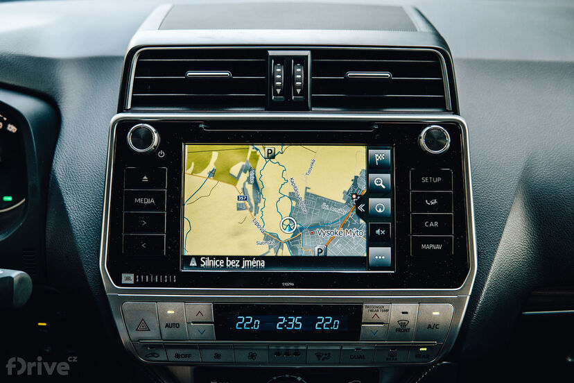 Toyota Land Cruiser (2019)