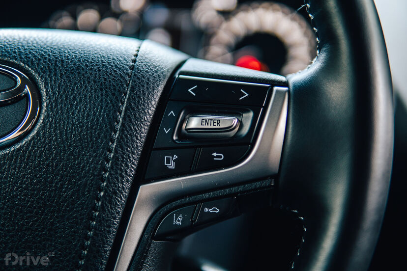 Toyota Land Cruiser (2019)