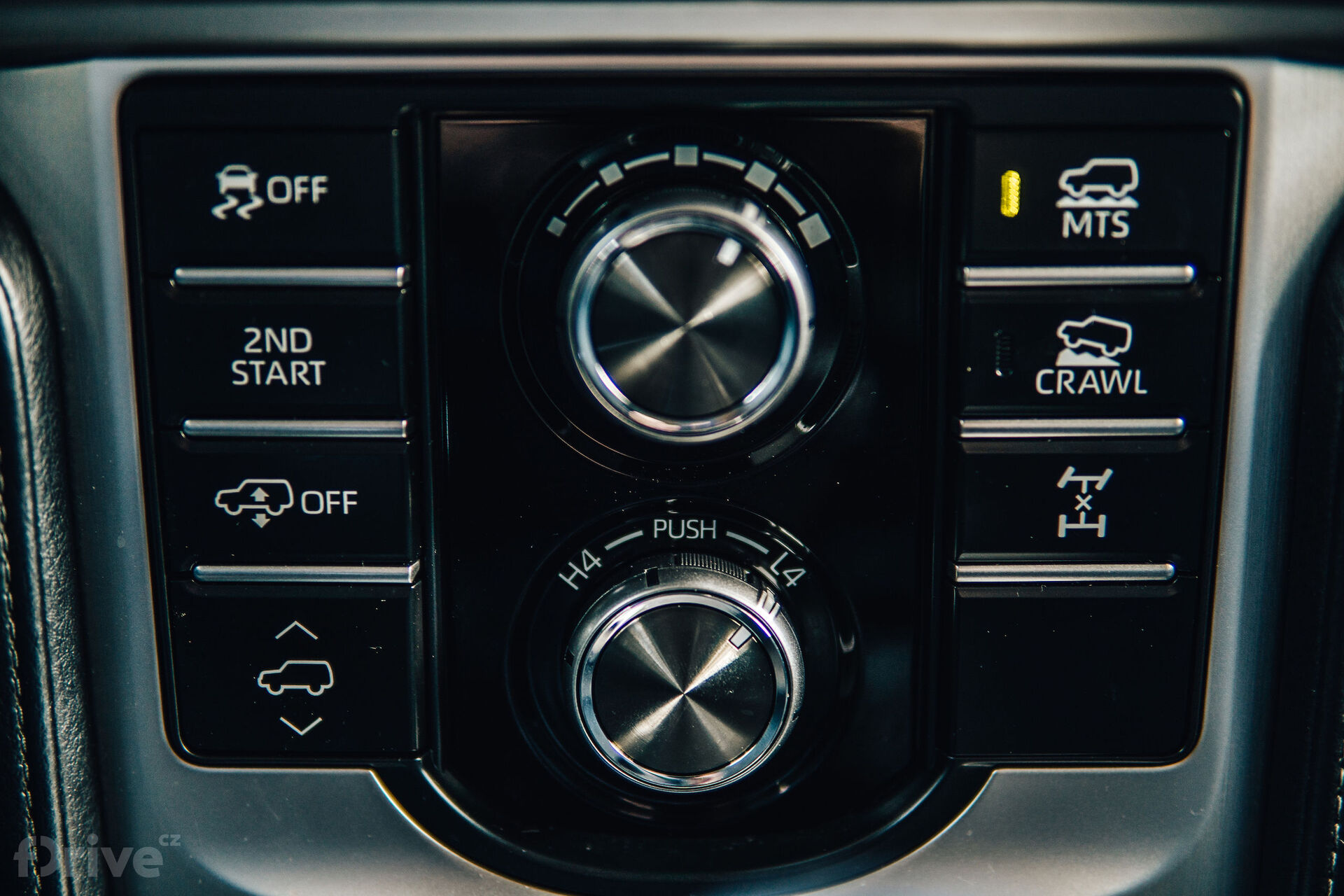 Toyota Land Cruiser (2019)