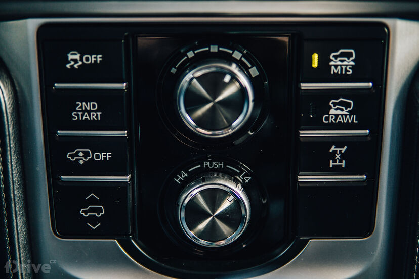 Toyota Land Cruiser (2019)