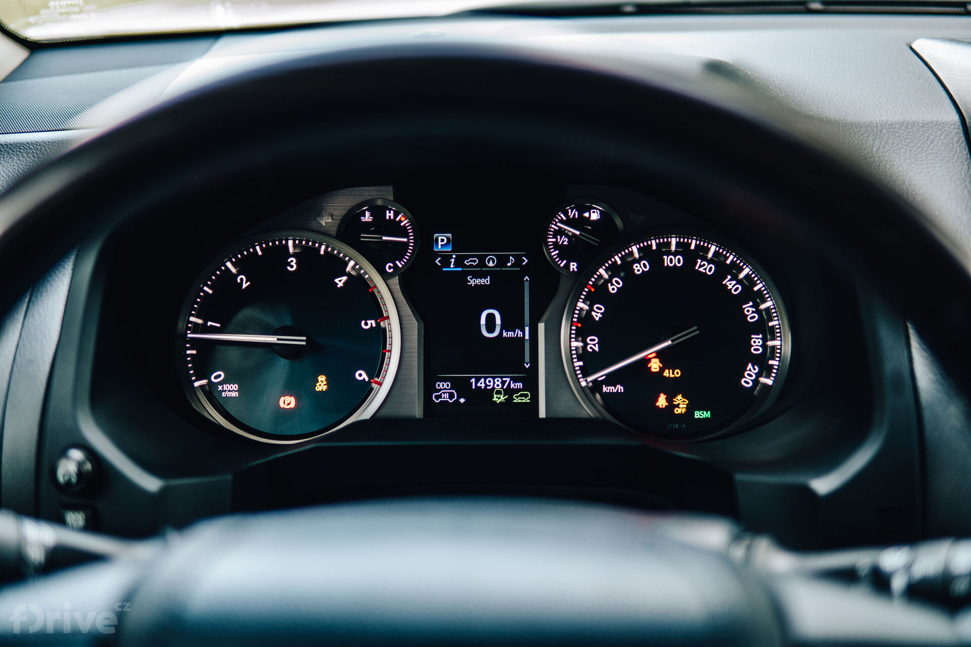 Toyota Land Cruiser (2019)