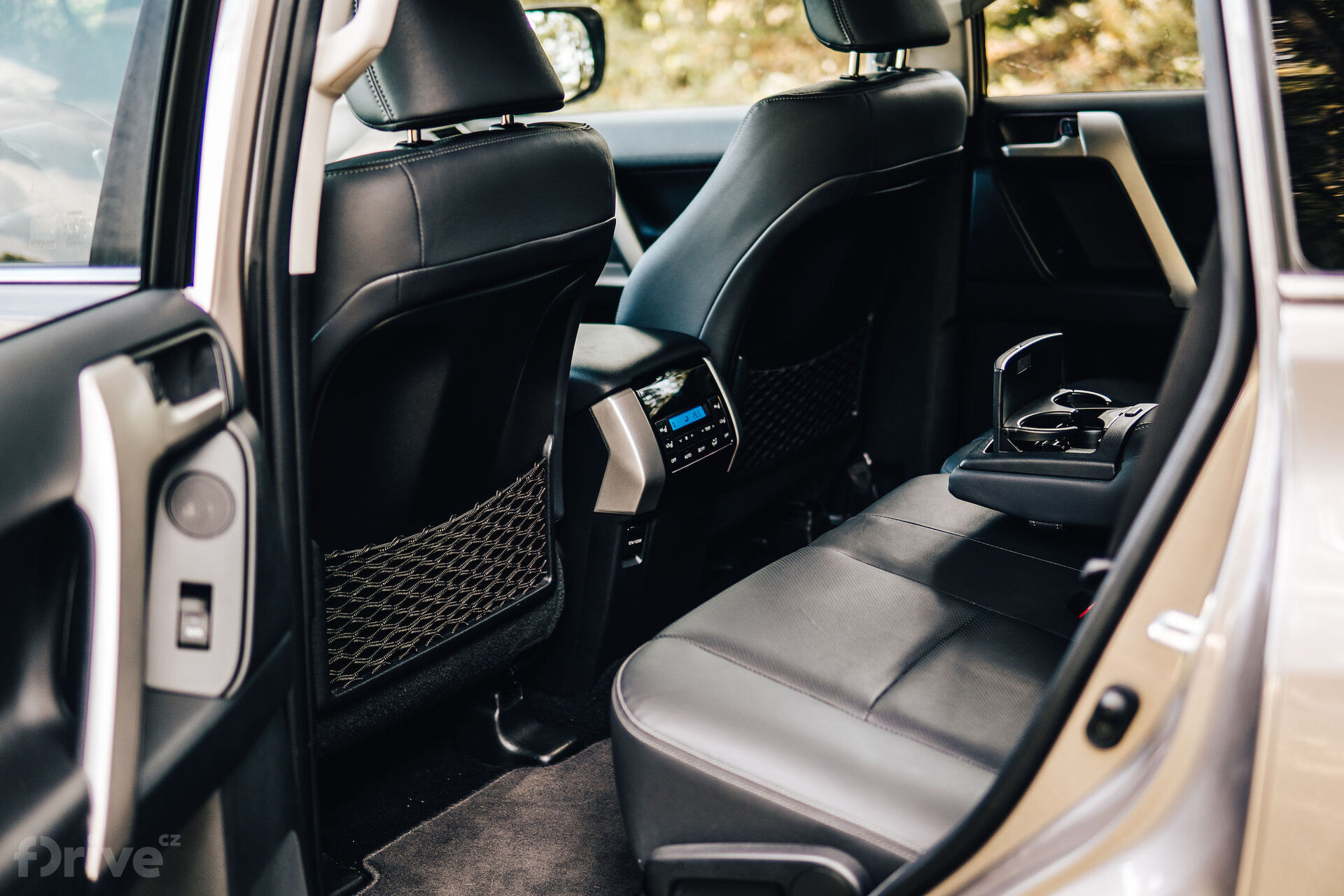 Toyota Land Cruiser (2019)