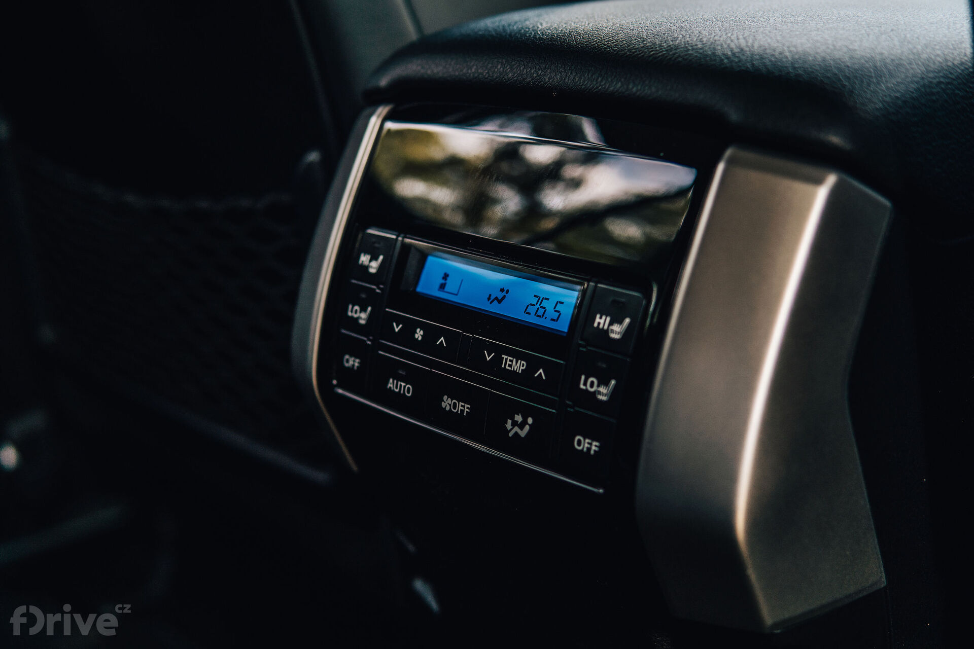 Toyota Land Cruiser (2019)