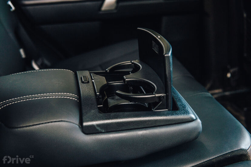 Toyota Land Cruiser (2019)