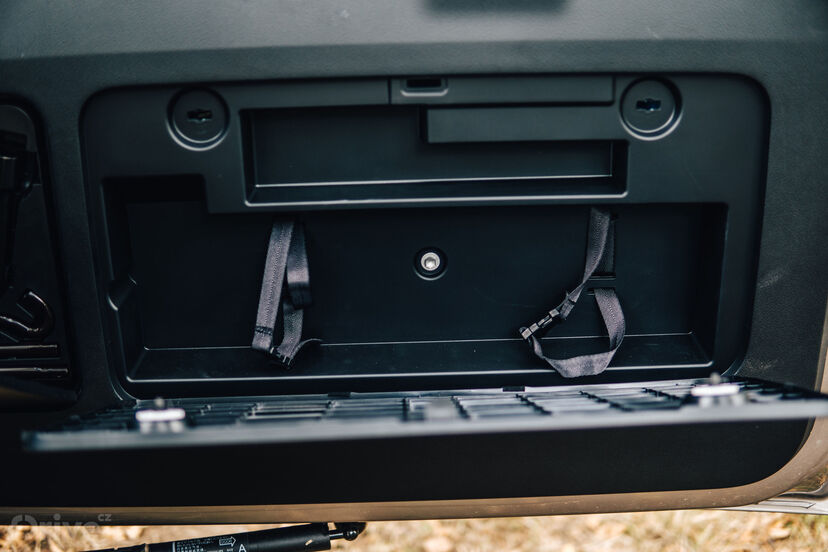 Toyota Land Cruiser (2019)