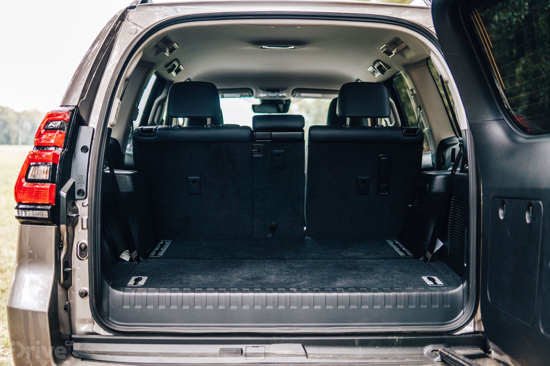 Toyota Land Cruiser (2019)