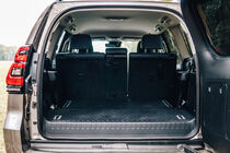 Toyota Land Cruiser (2019)