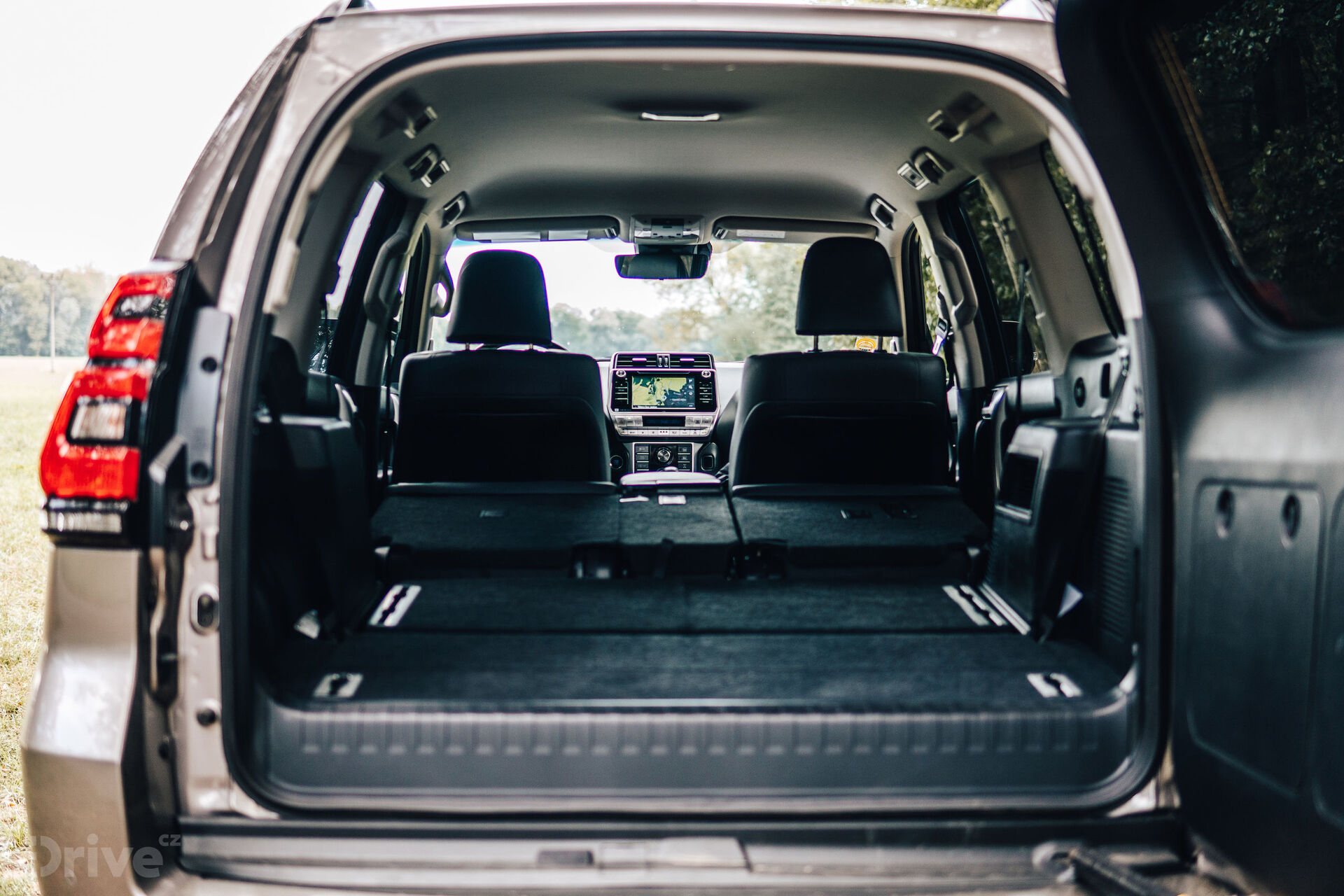 Toyota Land Cruiser (2019)