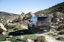 Toyota Land Cruiser Hybrid 48V