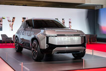 Toyota Land Cruiser Se concept