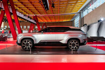 Toyota Land Cruiser Se concept