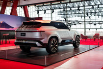 Toyota Land Cruiser Se concept