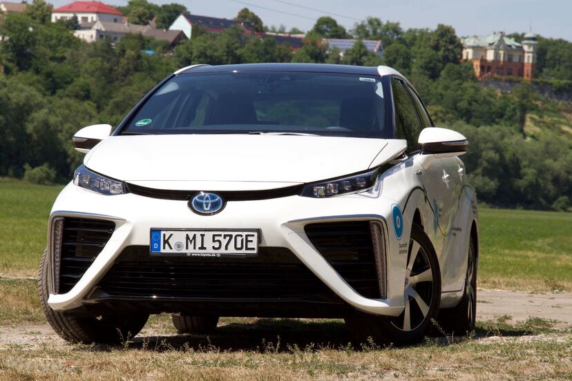 Toyota Mirai