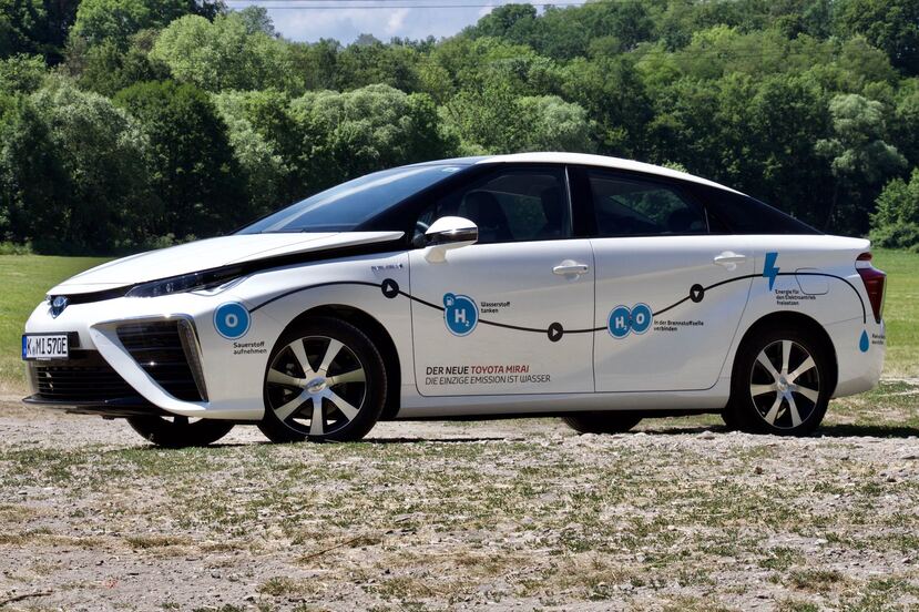 Toyota Mirai