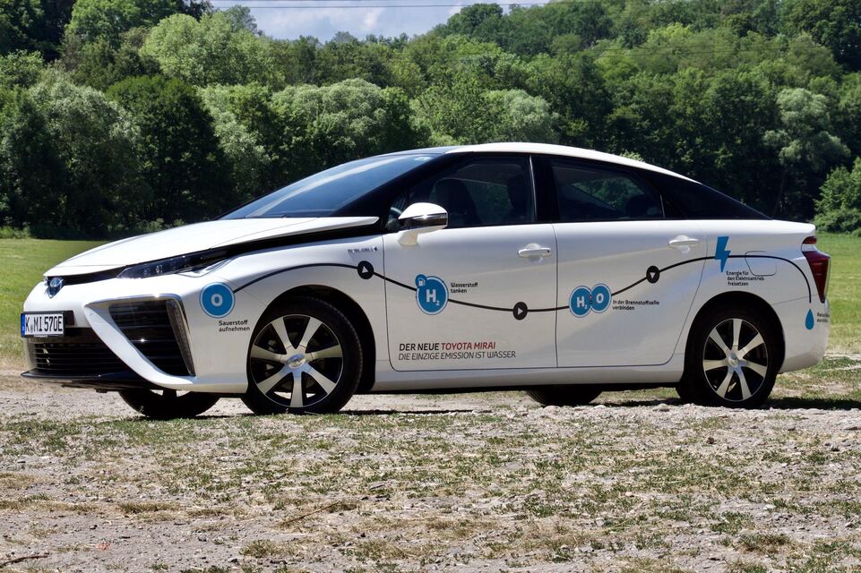 Toyota Mirai