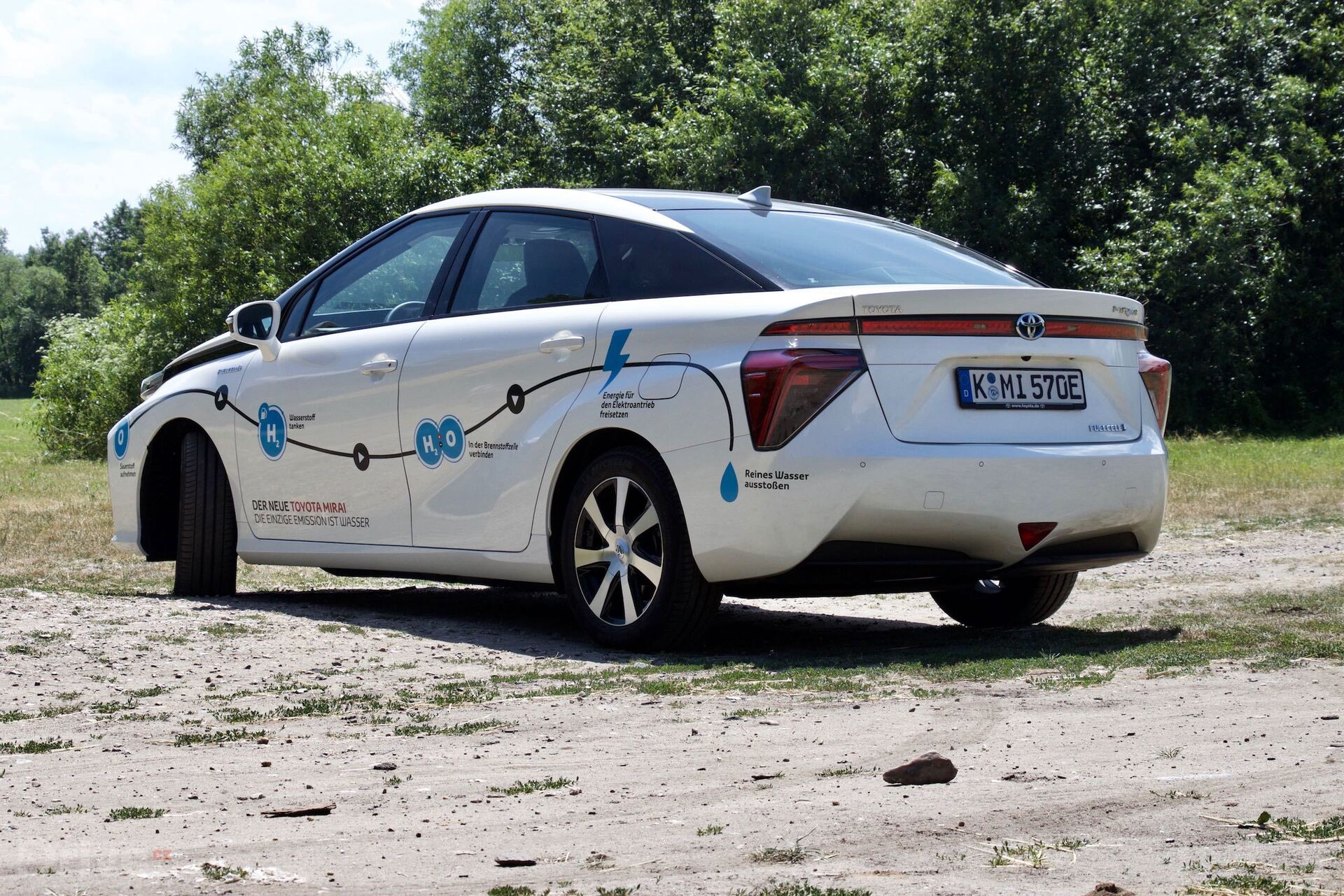 Toyota Mirai