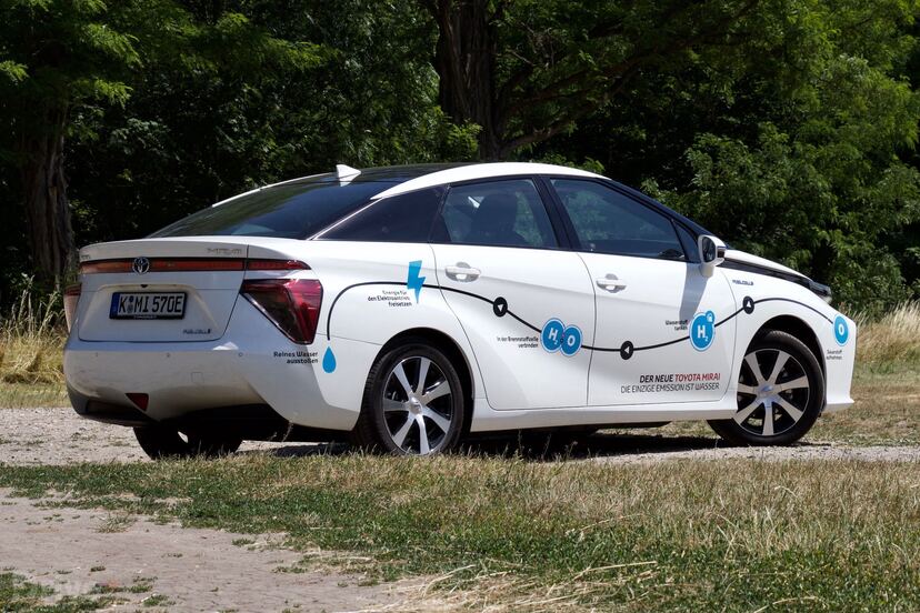 Toyota Mirai