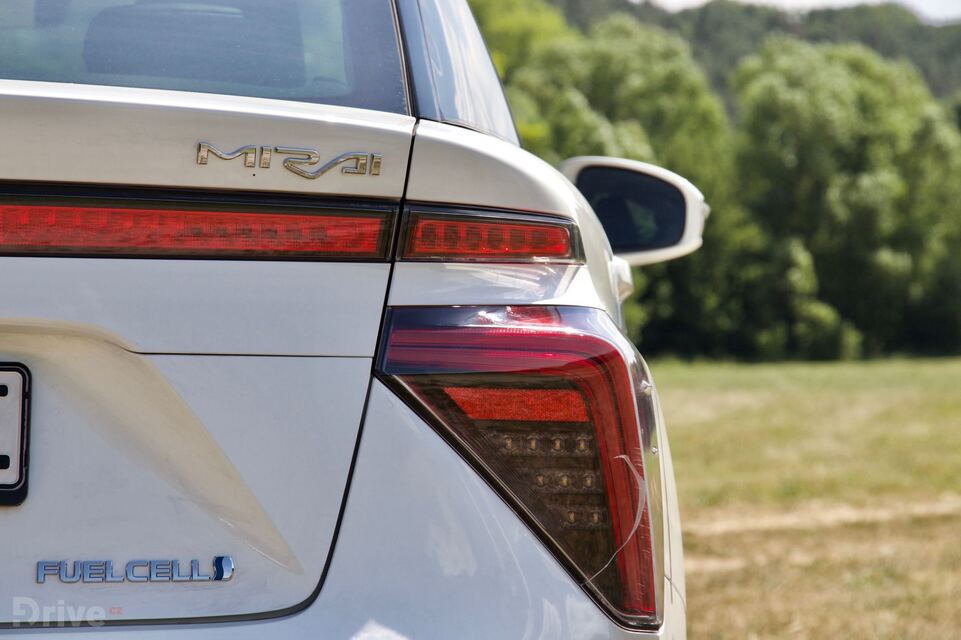 Toyota Mirai