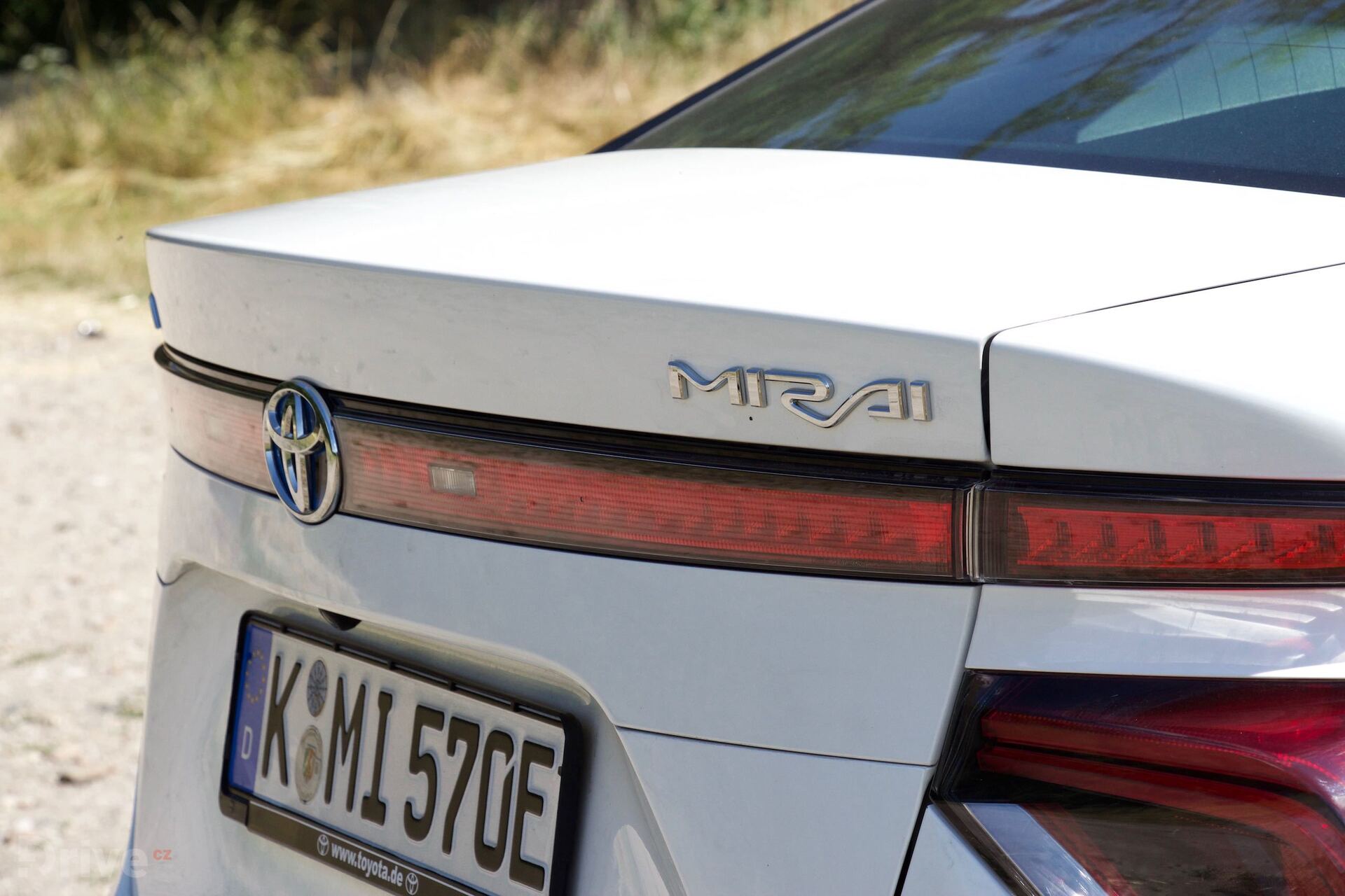 Toyota Mirai