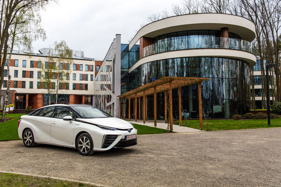 Toyota Mirai