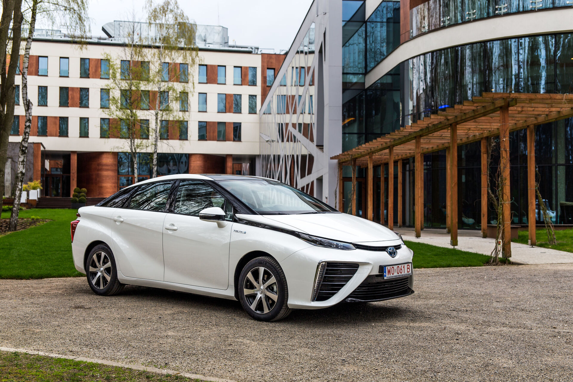 Toyota Mirai