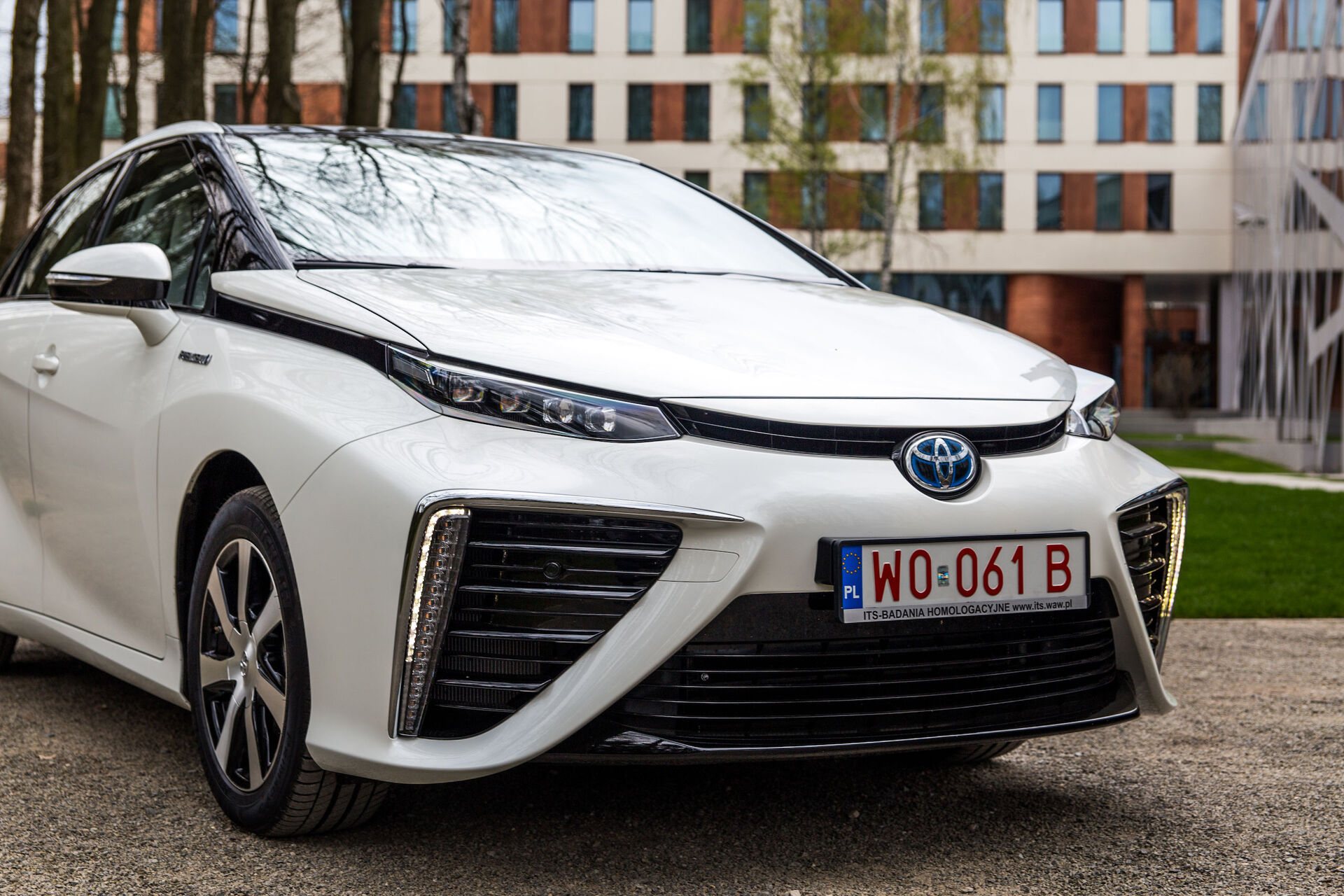 Toyota Mirai