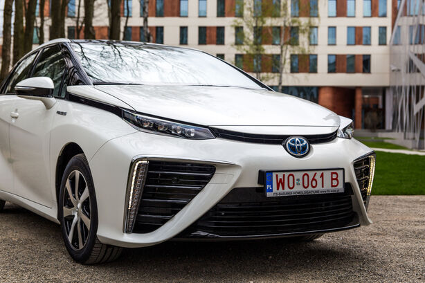 Toyota Mirai
