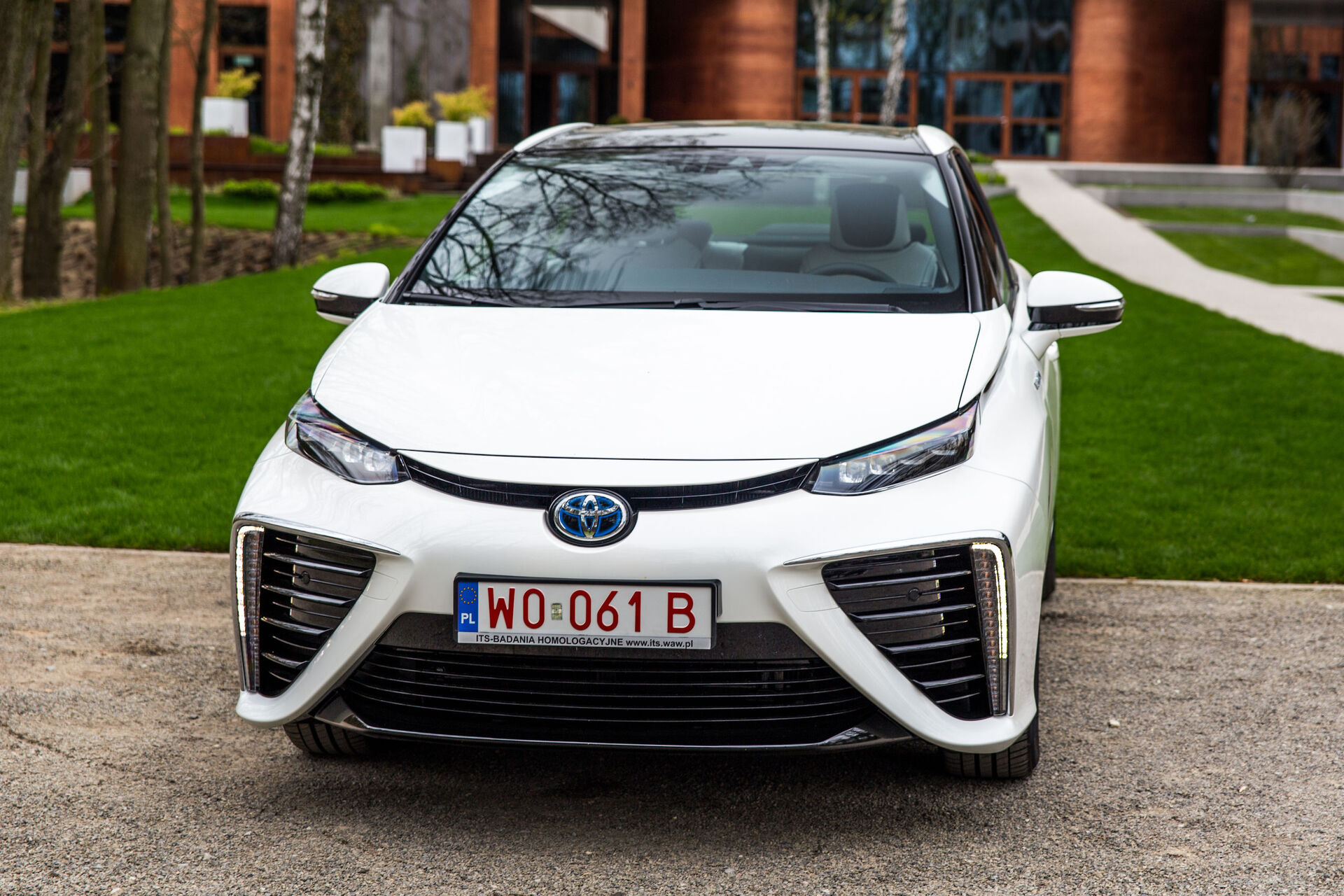 Toyota Mirai