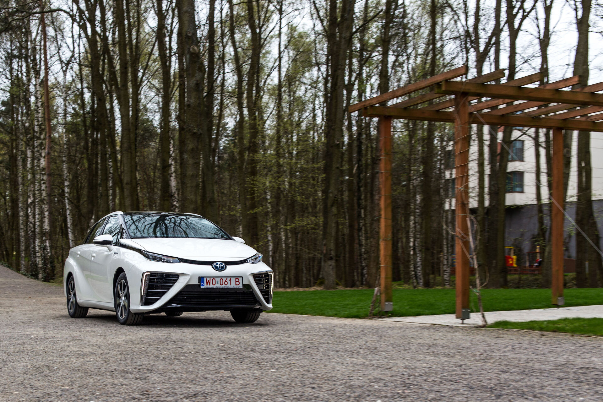 Toyota Mirai
