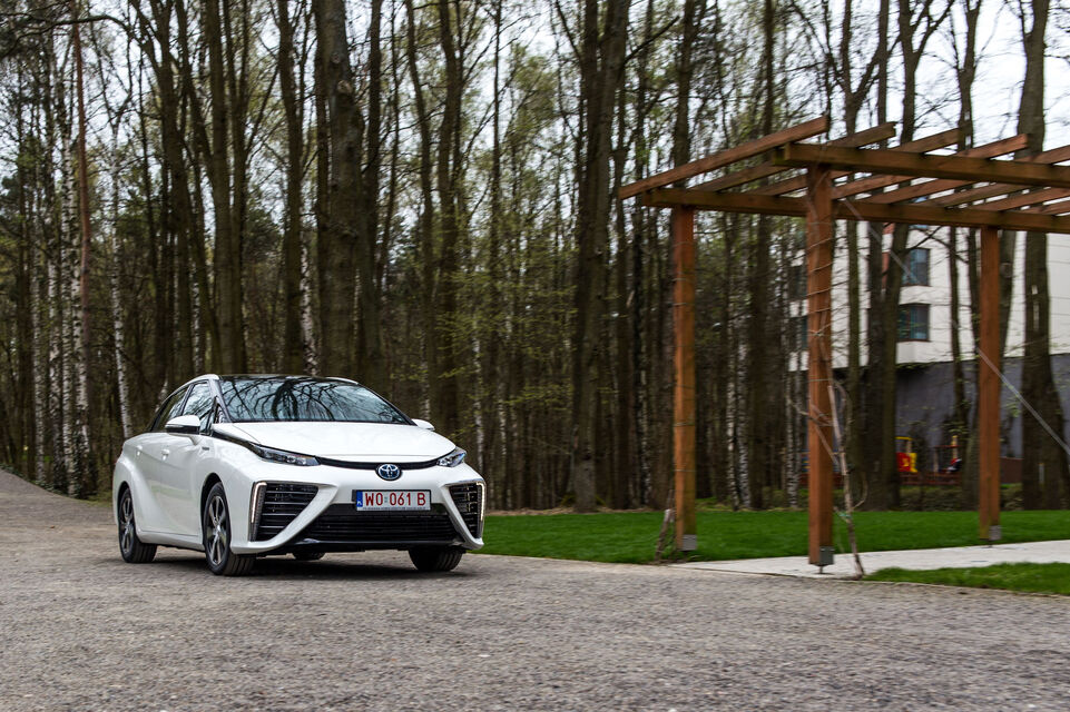 Toyota Mirai