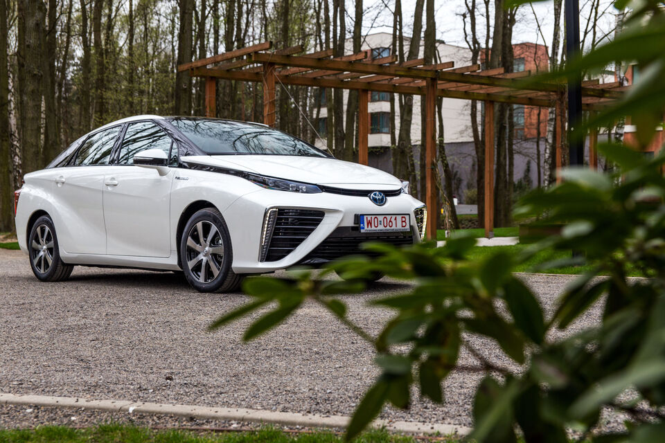 Toyota Mirai