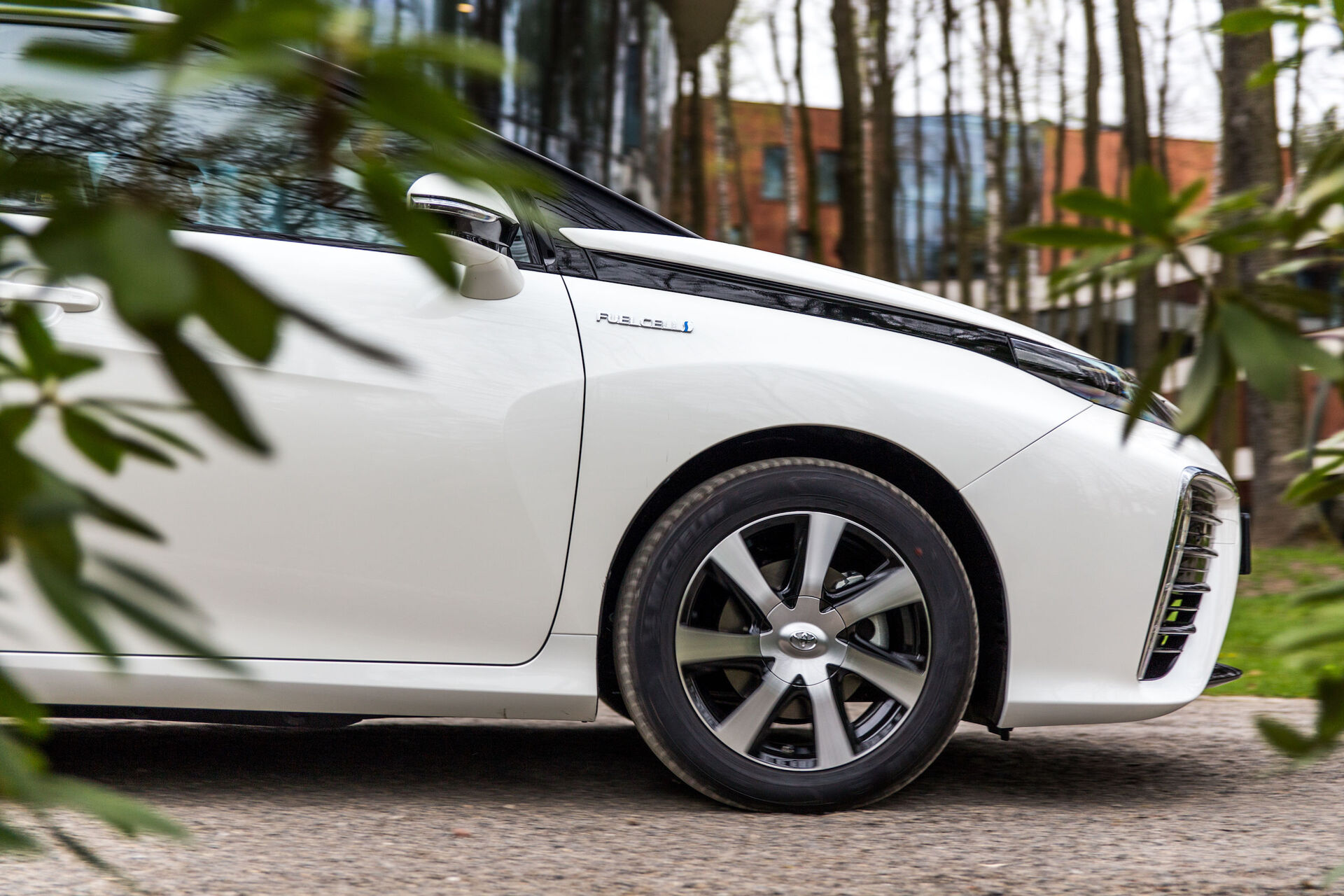 Toyota Mirai