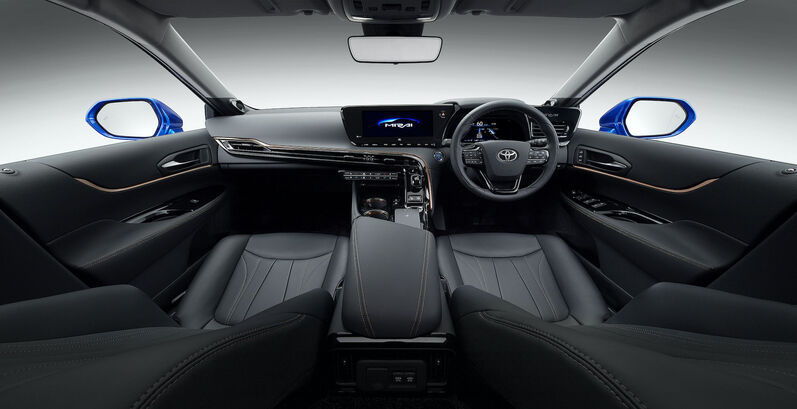 Toyota Mirai (2020)
