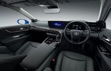 Toyota Mirai (2020)