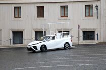 Toyota Mirai (2020)