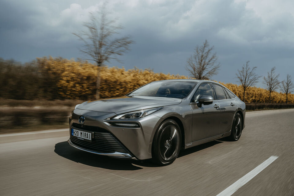 Toyota Mirai (2020)
